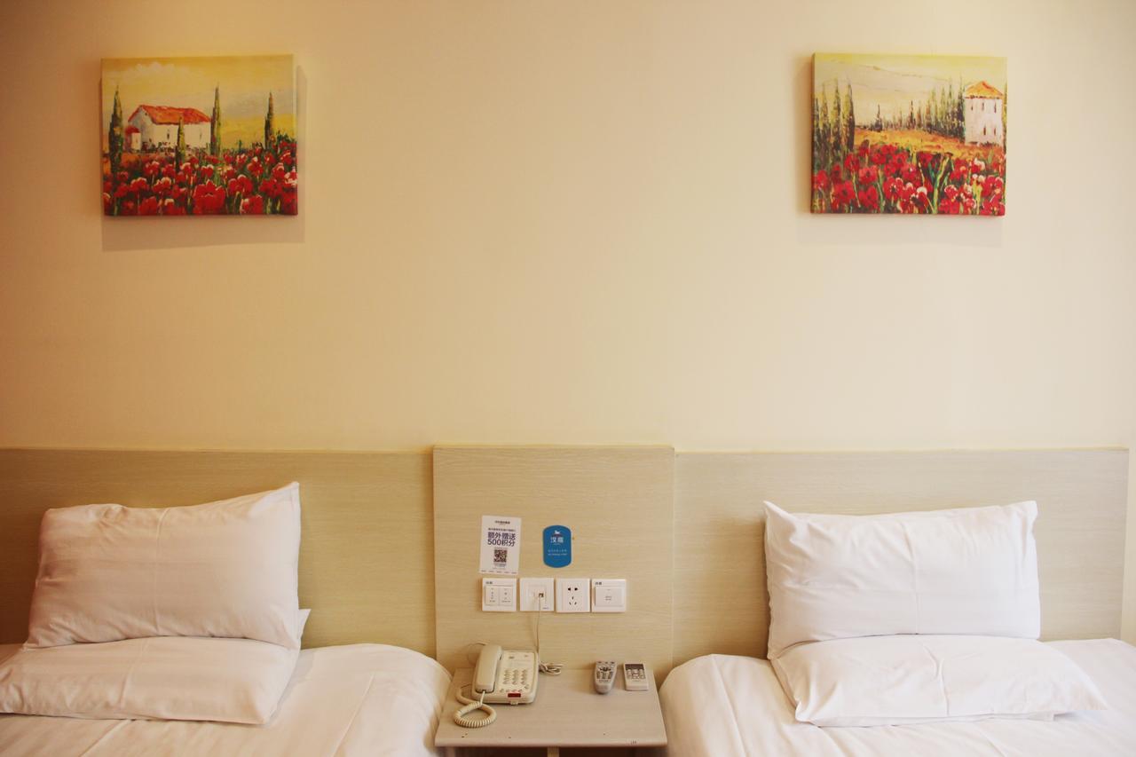 Hanting Express Nantong Sports Convention And Exhibition Center 部屋 写真