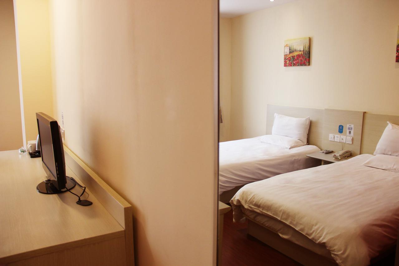 Hanting Express Nantong Sports Convention And Exhibition Center 部屋 写真